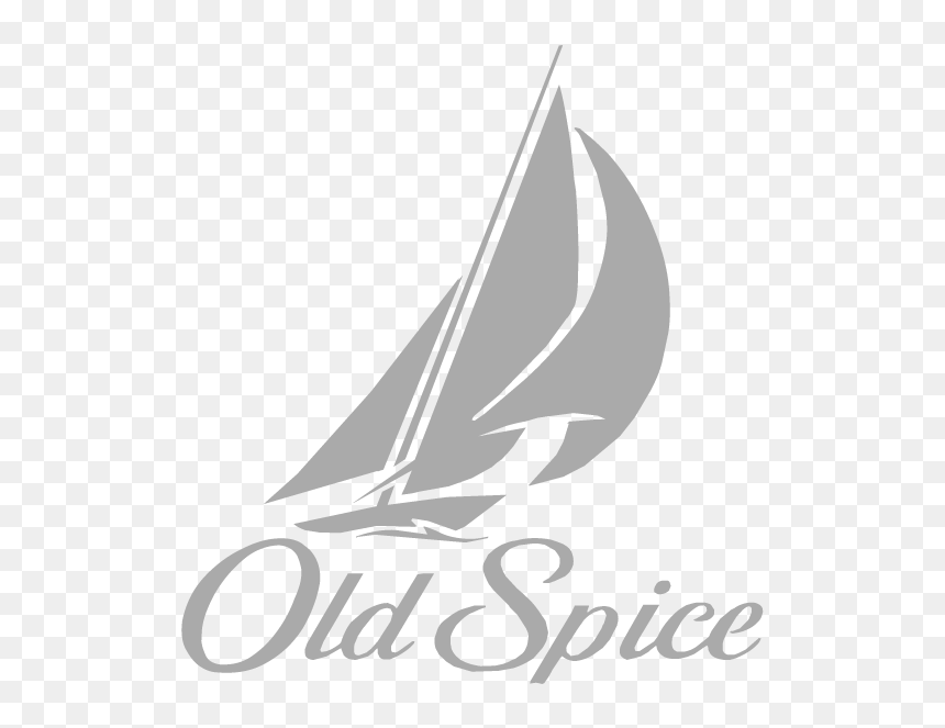 Old Spice Logo Transparent , Png Download - Sail, Png Download - old spice png