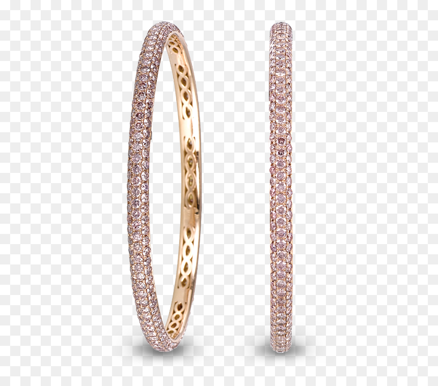 Pink Diamond Stackable Ring, HD Png Download - pink diamonds png