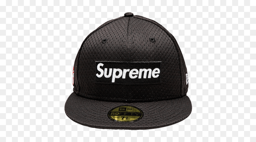 Supreme, HD Png Download - new era logo png