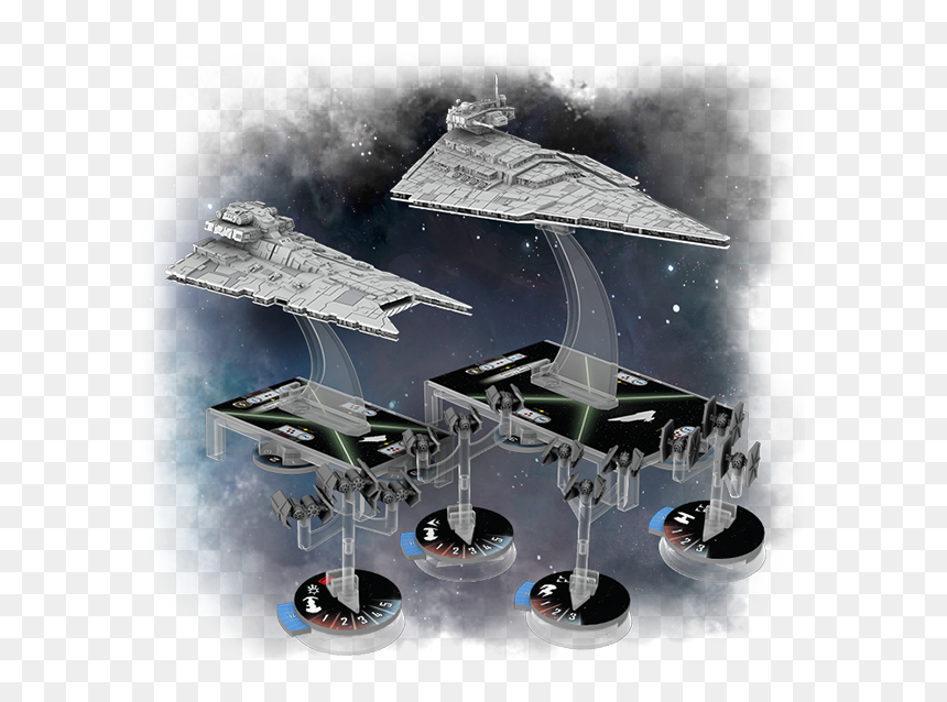 Imperials - Kitchen & Dining Room Table, HD Png Download - star wars ships png