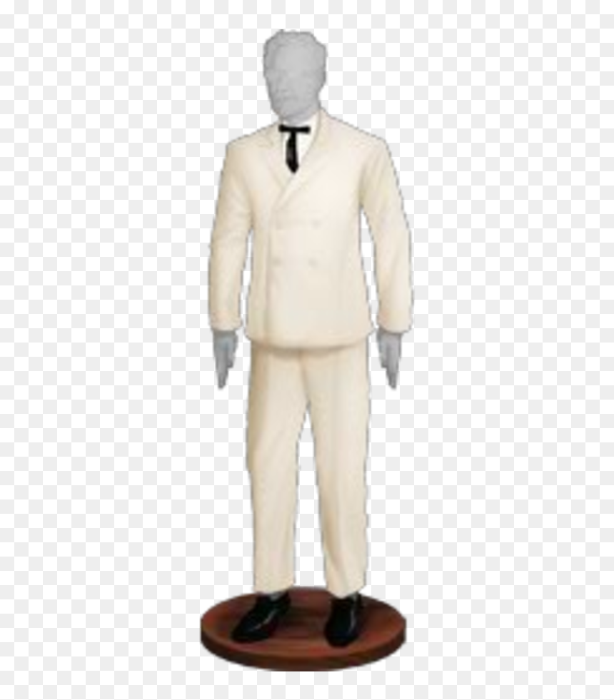 Figurine, HD Png Download - colonel sanders png