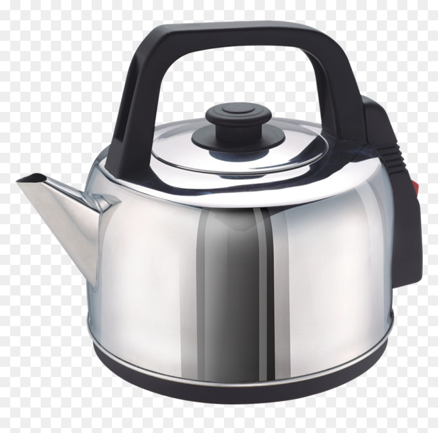 Thumb Image - Electric Kettle Big Size, HD Png Download - kettle png