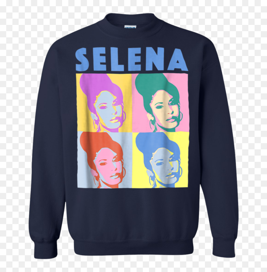 Kanye West Christmas Sweater 2018, HD Png Download - selena quintanilla png