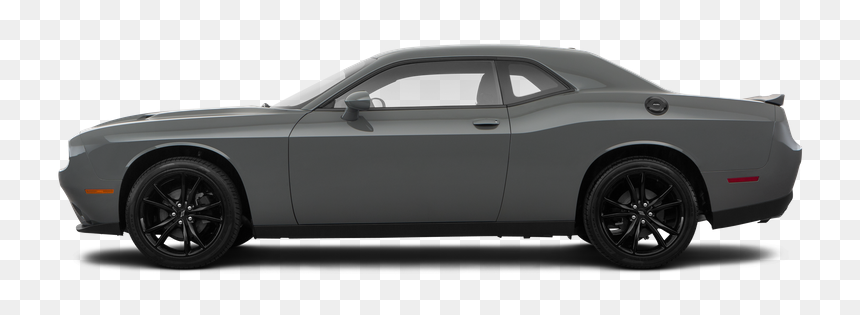 2018 Go Mango Dodge Challenger 392 Hemi Scat Pack Shaker, HD Png Download - challenger png