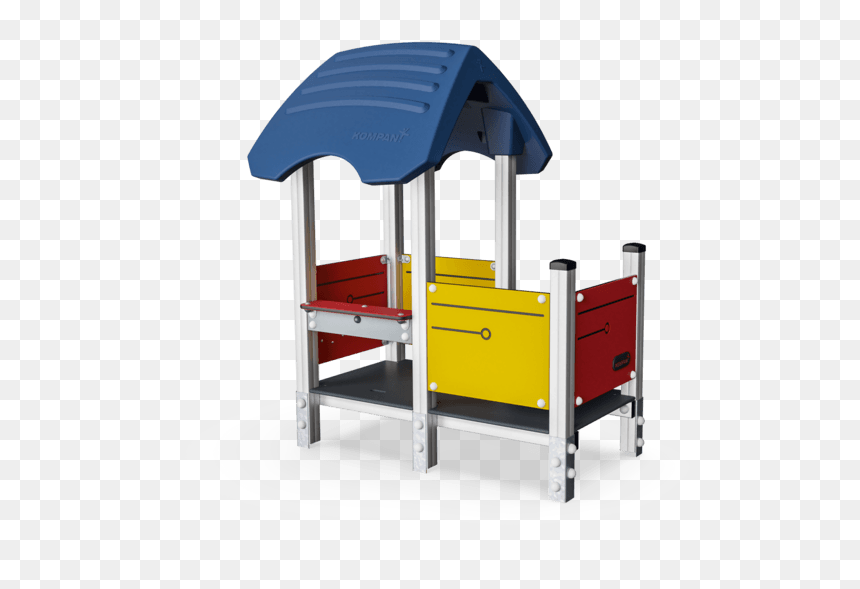 Playground, HD Png Download - wood post png