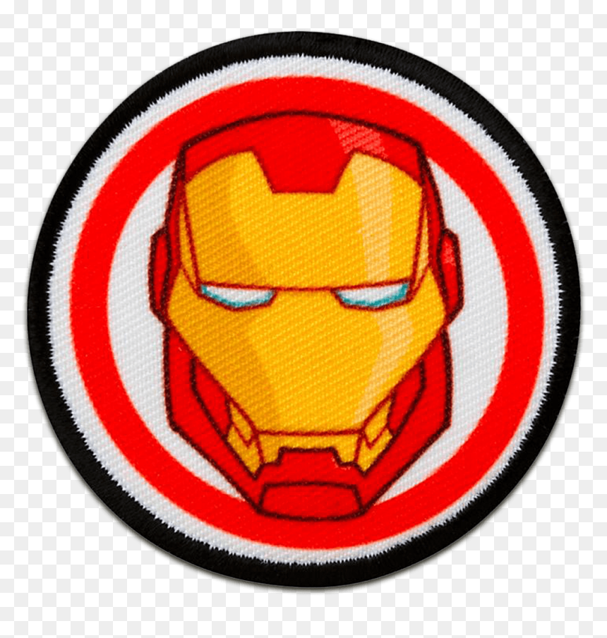 Aufnäher / Bügelbild - Botones De Los Vengadores, HD Png Download - boton png