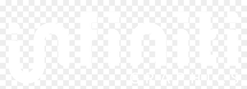 Infiniti Graphics, Website, Graphic & Logo Design In - Black-and-white, HD Png Download - infiniti logo png