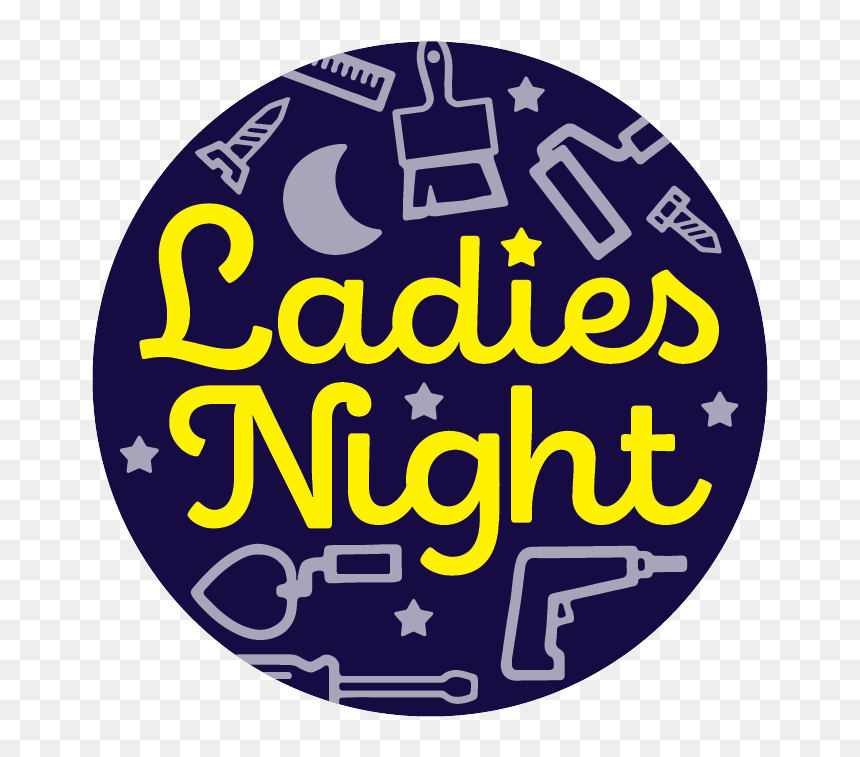 Ladies Night At Paulb Hardware - Circle, HD Png Download - ladies night png