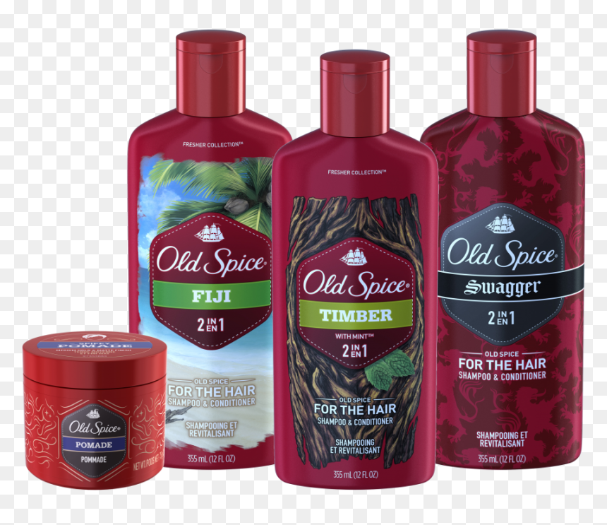 Old Spice Shampoo Png, Transparent Png - old spice png