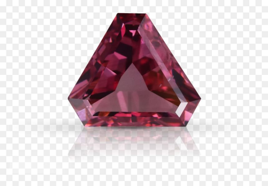 Fancy Vivid Pink Diamond - Diamond, HD Png Download - pink diamonds png