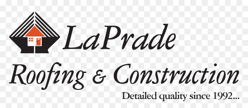Finallogored Transparent - Laprade Roofing And Construction, HD Png Download - roofing png