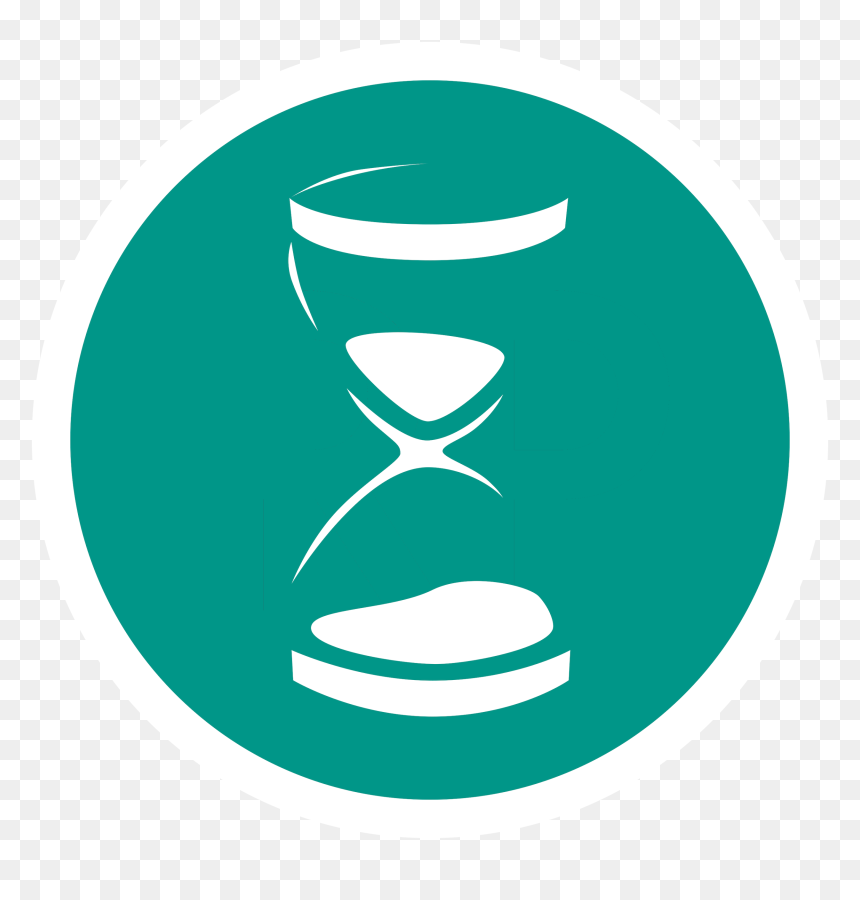 Ville De Saint Etienne, HD Png Download - hourglass icon png