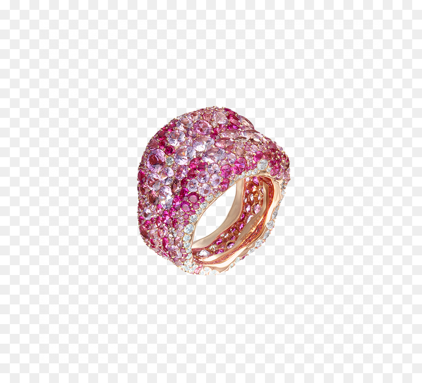 Faberge Ring, HD Png Download - pink diamonds png