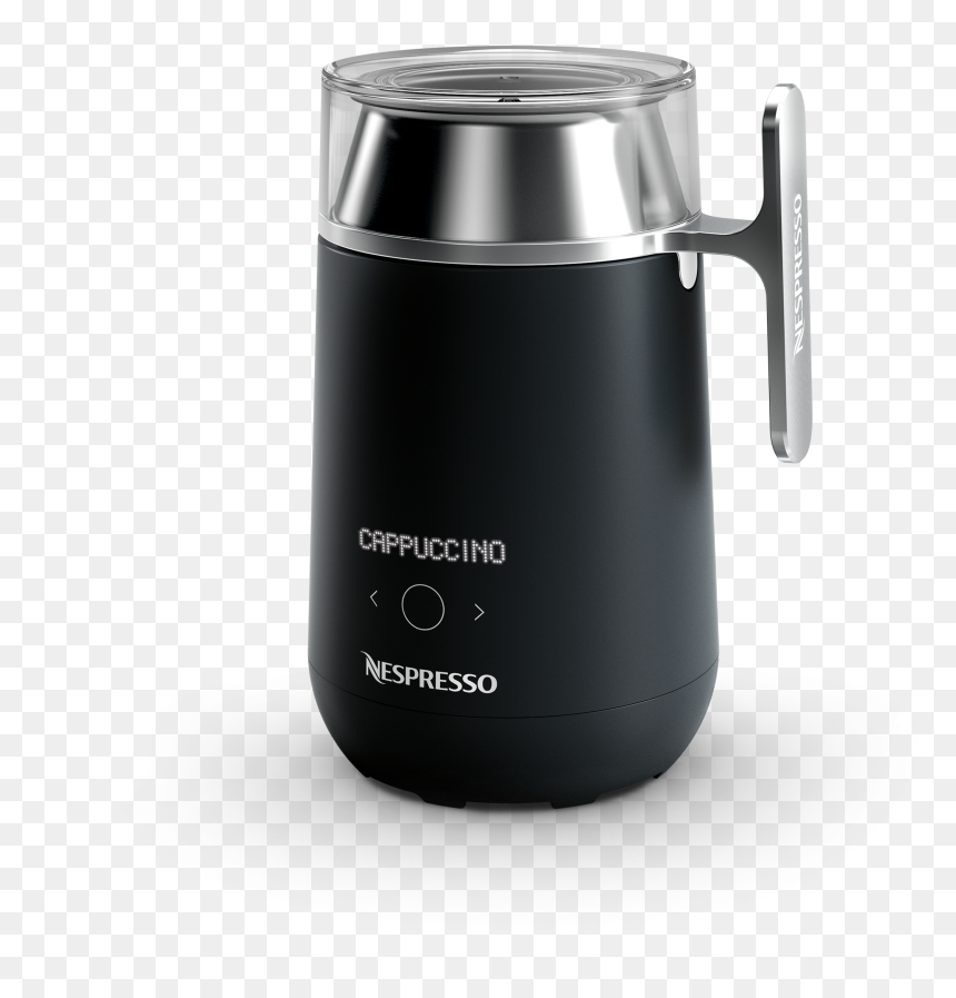 Nespresso Barista Milk Frother , Png Download - Nespresso Barista Milk Frother, Transparent Png - barista png