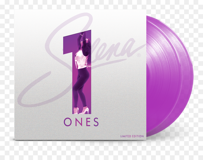 Selena "ones - Selena Ones Vinyl, HD Png Download - selena quintanilla png