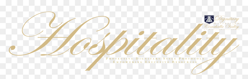 Five Star Plus With No Id Required By Dignitary Discretion - Calligraphy, HD Png Download - coachella png