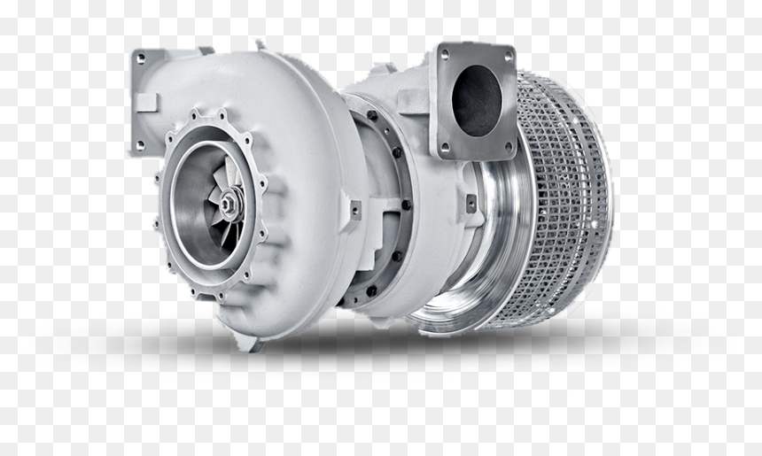 Marine Turbocharger Png, Transparent Png - turbocharger png