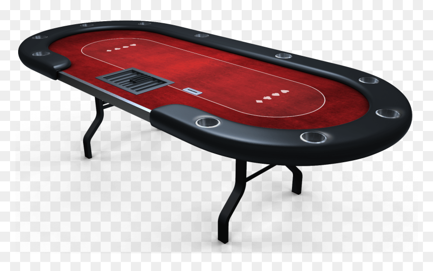 Poker Table, HD Png Download - poker table png
