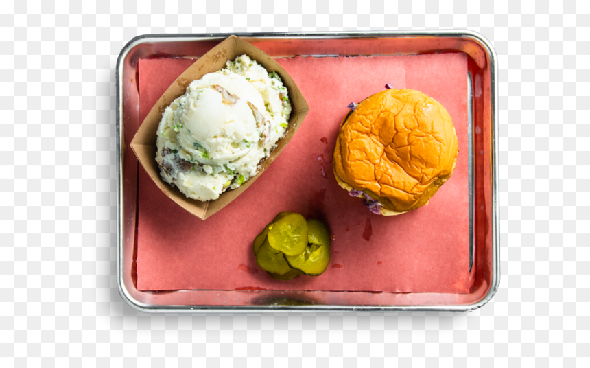 Gelato, HD Png Download - potato salad png