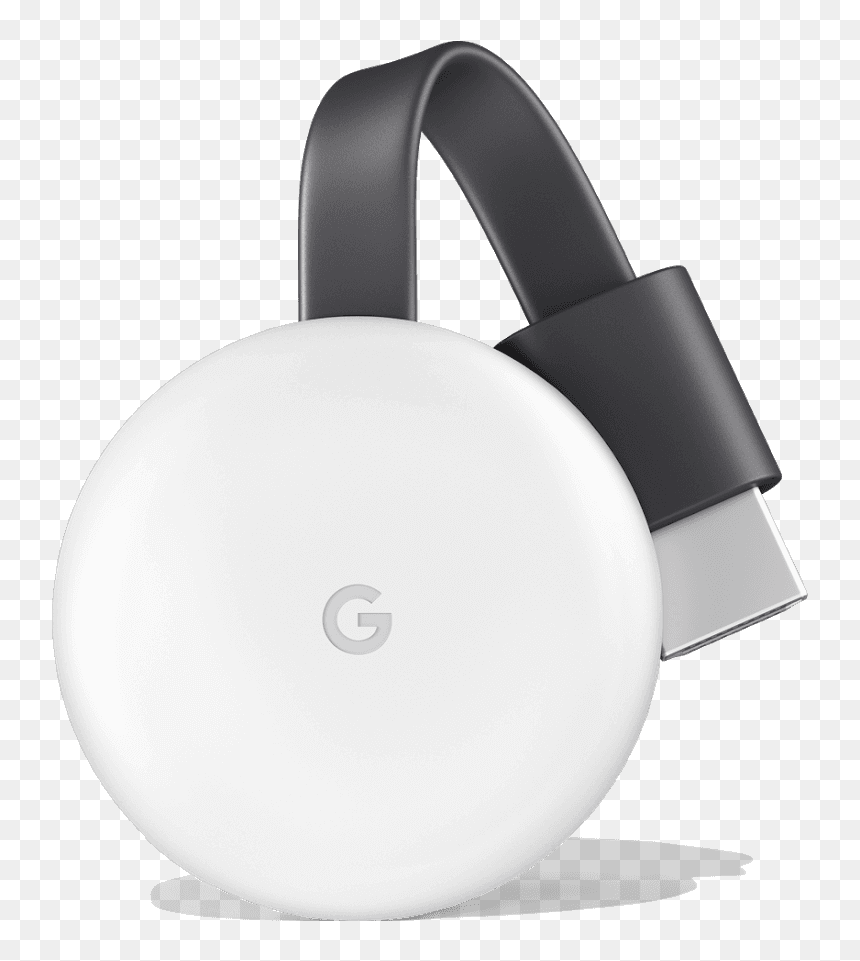 Google Chromecast -, HD Png Download - chromecast png