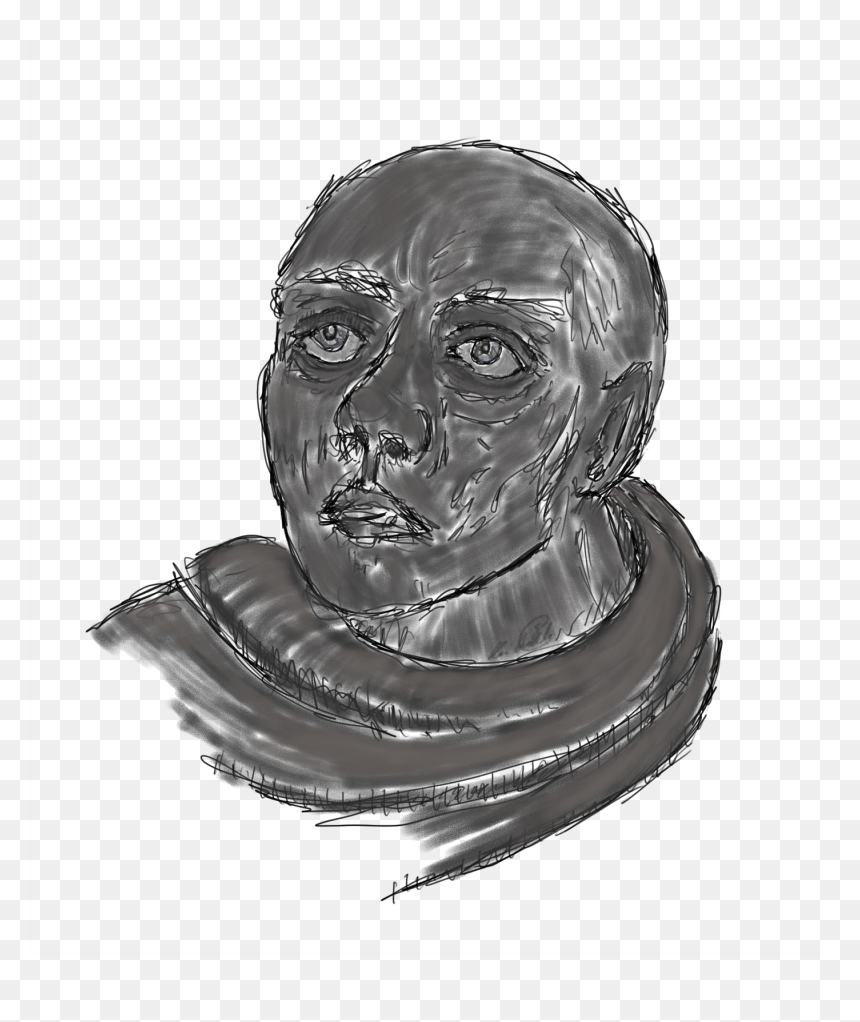 Warhammer 40,000 Fanon - Sketch, HD Png Download - imperial aquila png