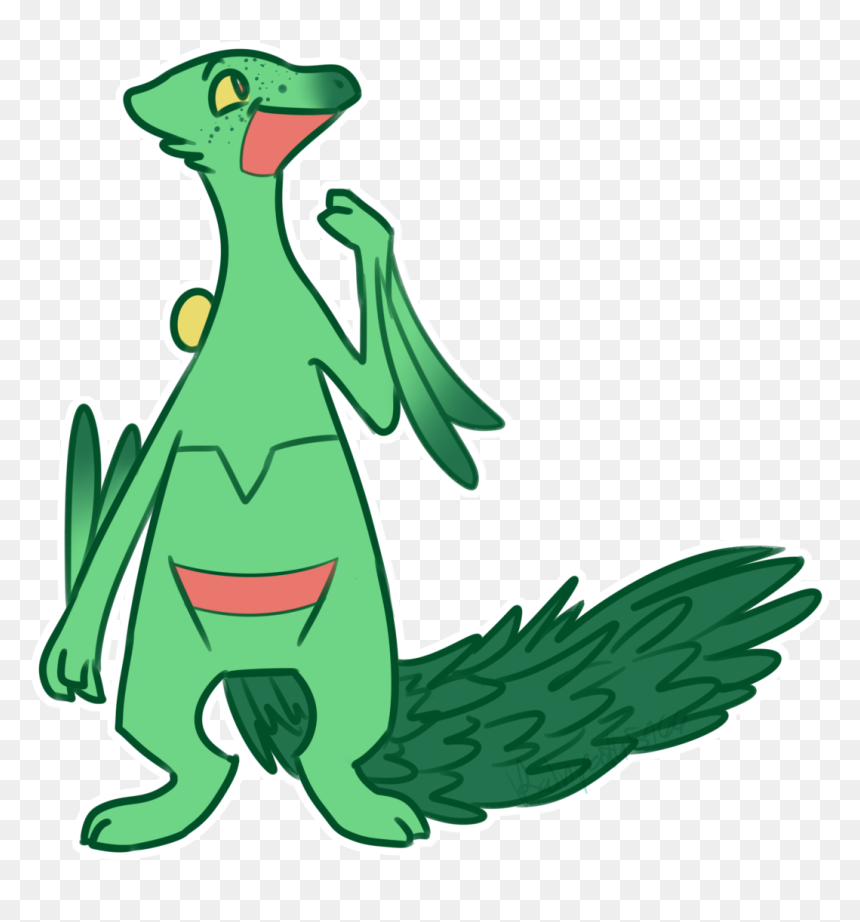 Clip Art, HD Png Download - sceptile png