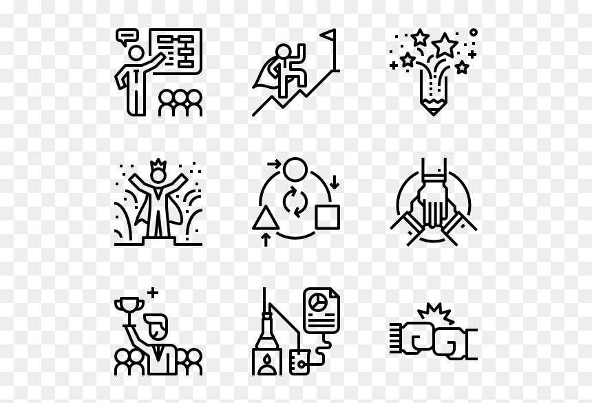Becris - Pirate Icons, HD Png Download - idea icon png