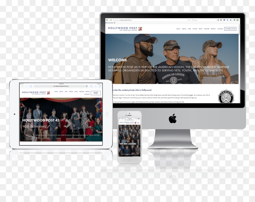 American Legion Png , Png Download - Squarespace Designs Finance, Transparent Png - legion png
