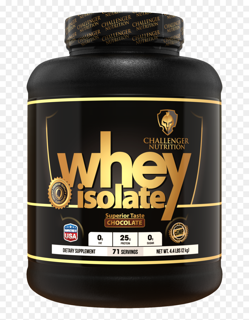 Challenger Nutrition Whey Protein Isolate - Challenger Nutrition 100 Whey Protein, HD Png Download - challenger png