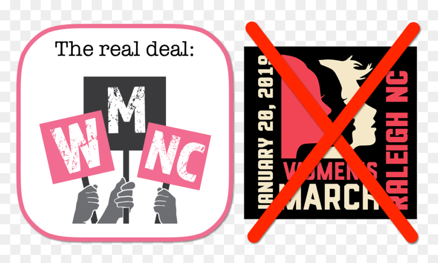 Real March Logo And Fake March Logo - Poster, HD Png Download - fake png