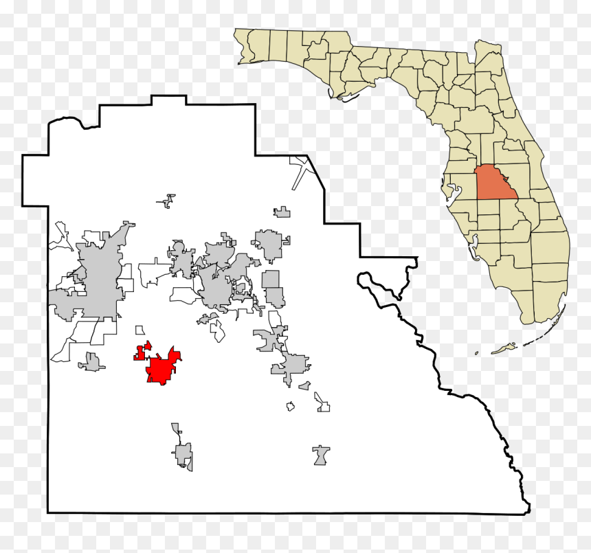 County Florida, HD Png Download - myspace png