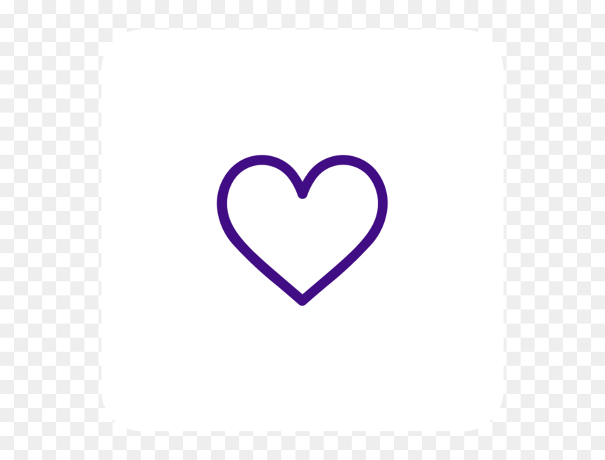 Square Icon - Respect - Heart, HD Png Download - respect png
