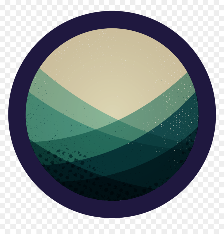 Circle, HD Png Download - live oak png