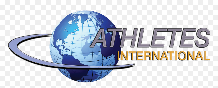 Transparent Athletes Png - Globe, Png Download - earth globe png