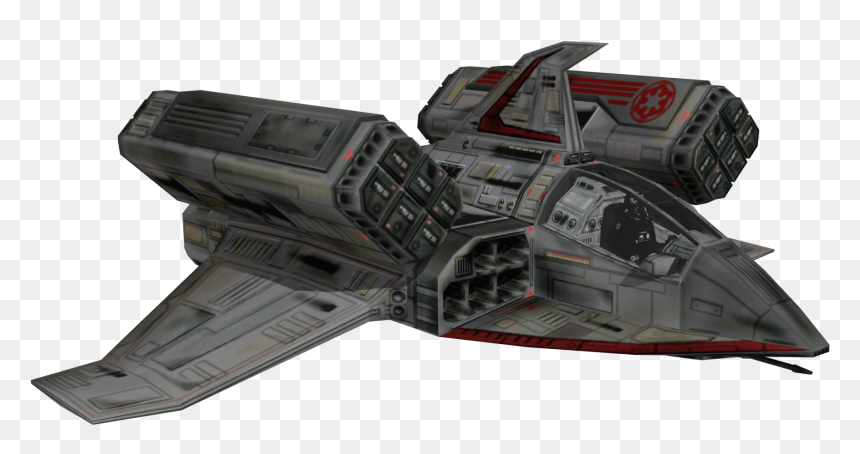 Missileboat 1 1 - Laser Guns, HD Png Download - star wars ships png