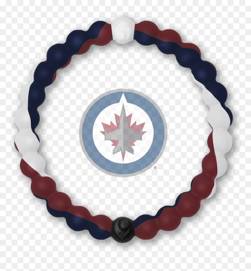Winnipeg Jets™ Lokai - No Kid Hungry Lokai, HD Png Download - winnipeg jets logo png