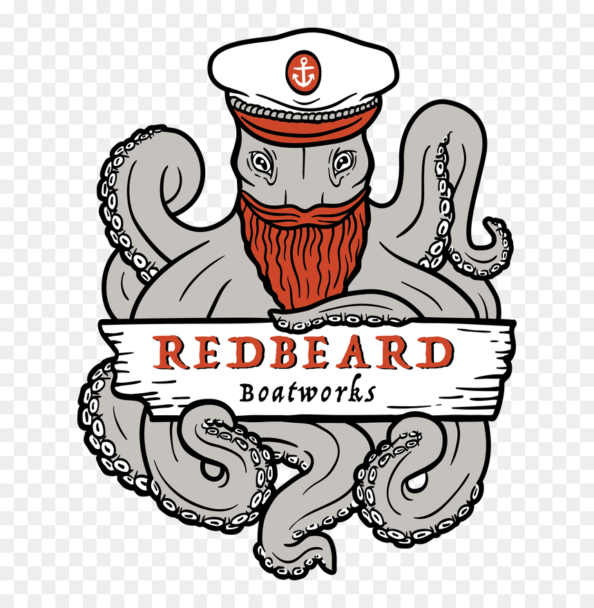 Picture - Illustration, HD Png Download - red beard png