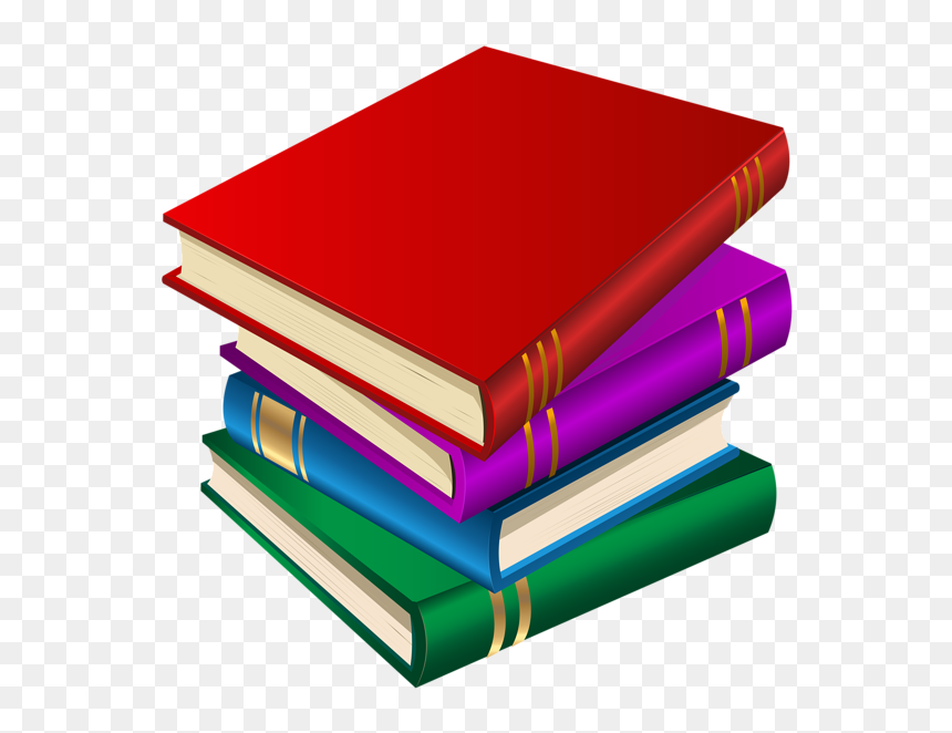 Books Png Image School Pinterest Images - Transparent Background Books Clip Art, Png Download - school emoji png
