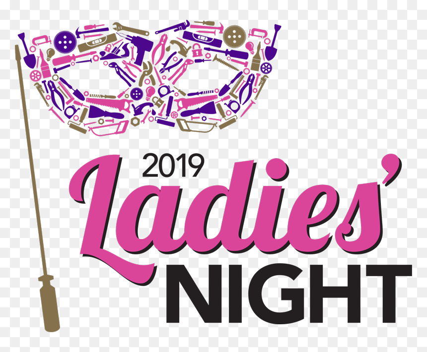 Ladies Night In 2019, HD Png Download - ladies night png