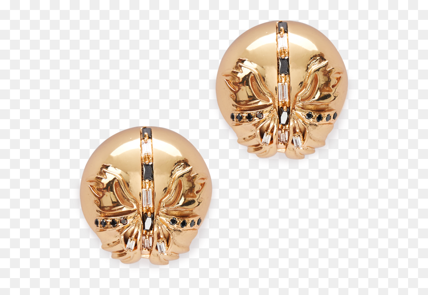 Daily Wear Gold Tops, HD Png Download - gold button png