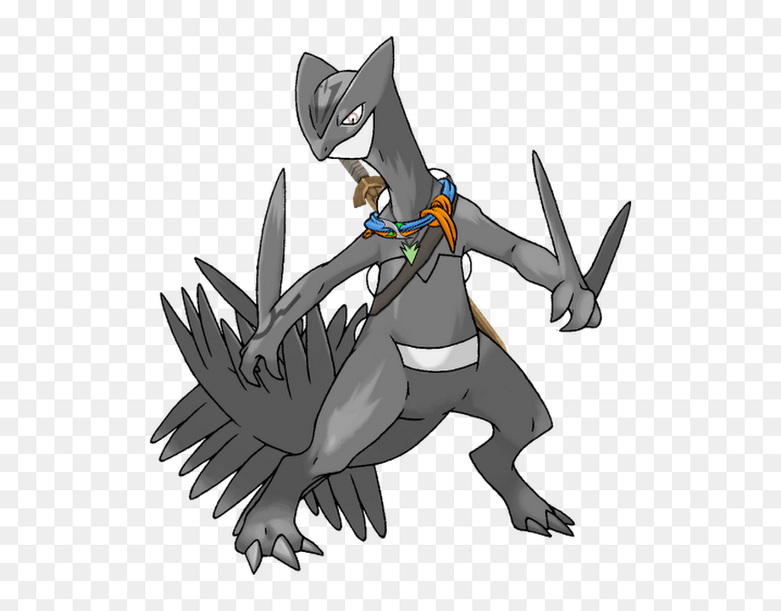 Pokemon Sceptile , Png Download - Pokemon Sceptile, Transparent Png - sceptile png