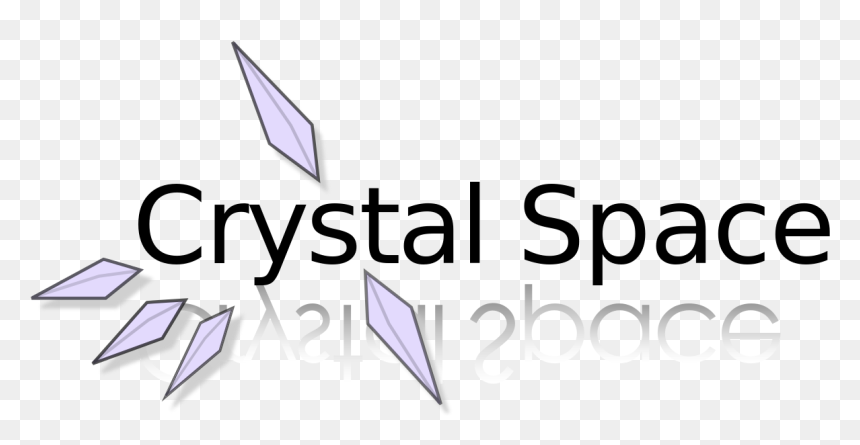 Crystal Space Logo, HD Png Download - dead space logo png