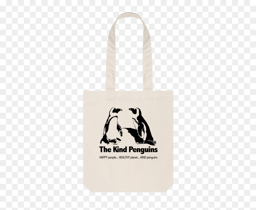 Tote Bag, HD Png Download - penguins logo png