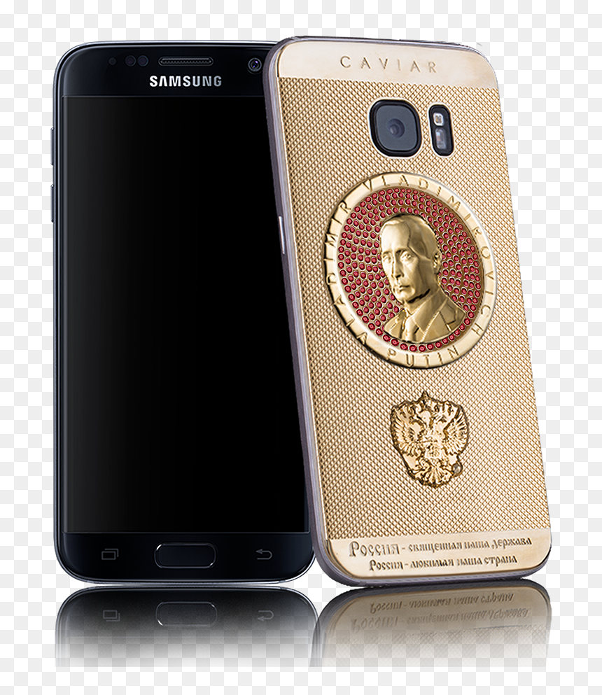Айфон Путина, HD Png Download - galaxy s7 png
