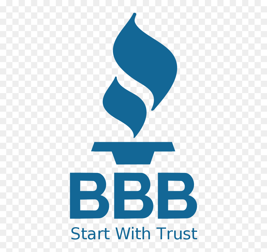 Better Business Bureau Logo - Transparent Better Business Bureau Logo, HD Png Download - better business bureau logo png