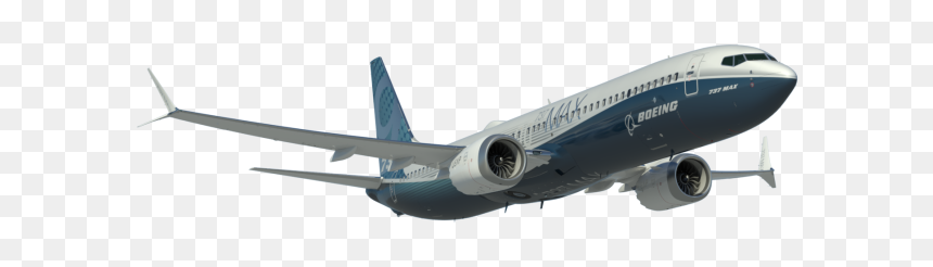 Boeing 737 Next Generation Boeing 777 Boeing 767 Boeing - Boeing 737 Max Transparent, HD Png Download - boeing png