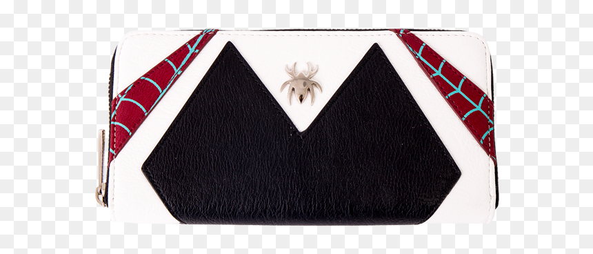 Loungefly X Marvel Spider Gwen Cosplay Wallet, HD Png Download - spider gwen png