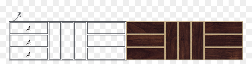 Plywood, Hd Png Download - Plywood, Transparent Png - wood border png