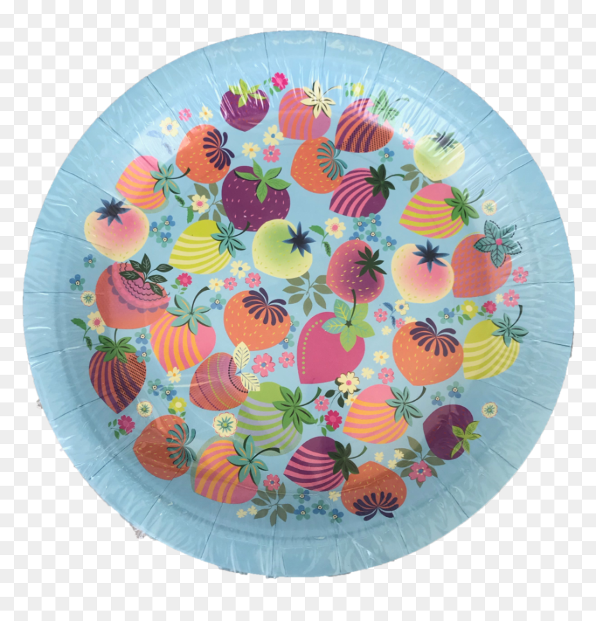 Circle, HD Png Download - paper plate png