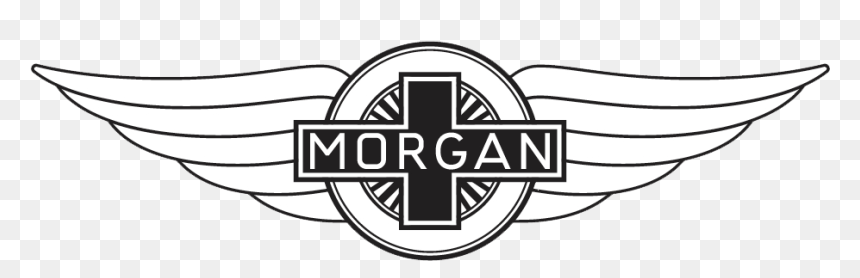 Morgan Motor Company, HD Png Download - captain morgan logo png
